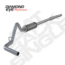 Load image into Gallery viewer, Diamond Eye KIT 3in CB SGL GAS SS CHEVY/GM 4.3L 5.3L 1500