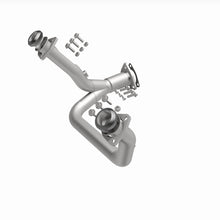 Load image into Gallery viewer, BRE Exhaust 98-99 Hombre S10 Sonoma 4.3L Front Pipe Kit