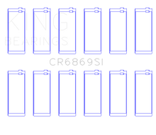 Load image into Gallery viewer, King Engine Bearings Jeep AMC 232CI/242CI/248CI I6 (Size .020) Connecting Rod Bearing Set