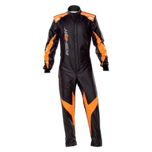 Load image into Gallery viewer, OMP KS-2 Art Suit Black/Orange - Size 56