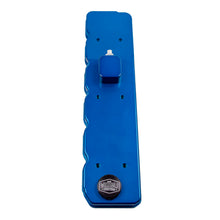 Load image into Gallery viewer, Wehrli 06-18 Cummins WCFab X D&amp;J Precision Billet Valve Cover - Bengal Blue