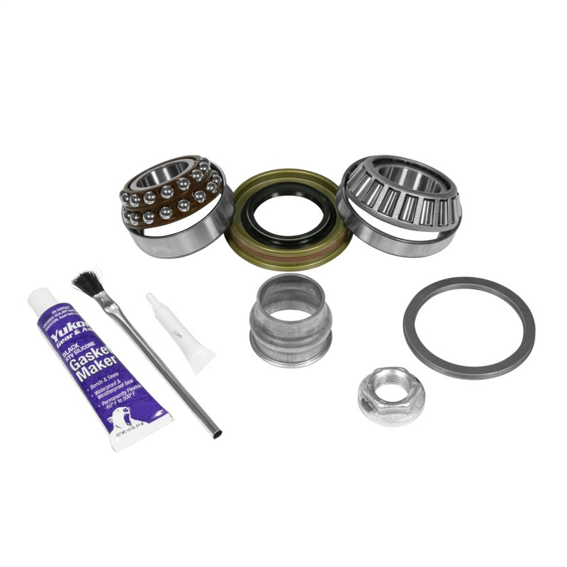 Yukon Gear Pinion Install Kit For Jeep JL Dana 35 Rear