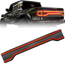 Load image into Gallery viewer, Oracle 20-23 Jeep Gladiator Racetrack Style LED Tail Gate Light - Tinted