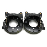Wilwood 12.19in Dia 2.66in Offset Disc/Drum Bracket - Pair