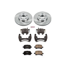 Load image into Gallery viewer, Power Stop 08-11 Chevrolet HHR Front Autospecialty Brake Kit w/Calipers