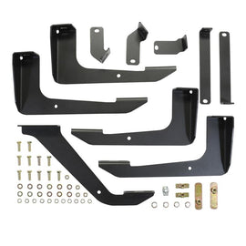 Westin 03-25 Chevy/GMC Express/Savana 135in WB Running Board Mount Kit - Blk