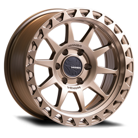Mamba M29 18x9 5x127 ET-12 Matte Bronze Wheel