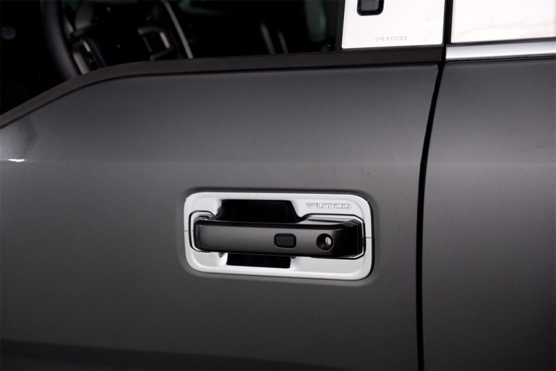 Putco 17-20 Ford SuperDuty - 4 Door Buckets Only Door Handle Covers