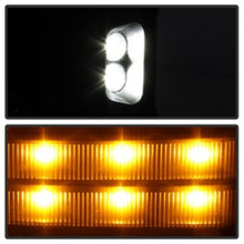 Load image into Gallery viewer, xTune Chevy Silverado 99-02 G2 Heated Amber LED Signal Telescoping Mirrors MIR-CS99S-G2-PWH-AM-SET