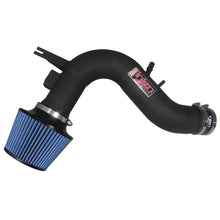 Load image into Gallery viewer, Injen 09-11 Ford Flex 3.5L V6 Power-Flow w/ Power Box Wrinkle Black Air Intake System