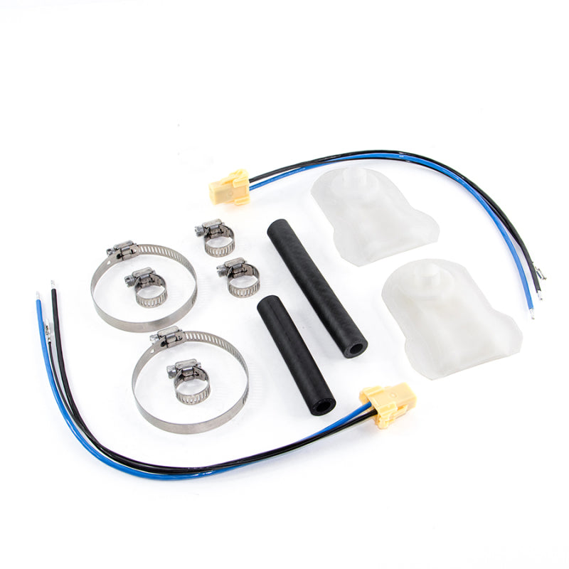 DeatschWerks 99-04 Ford 150 Lightning DW400 Fuel Pump Set Up Kit