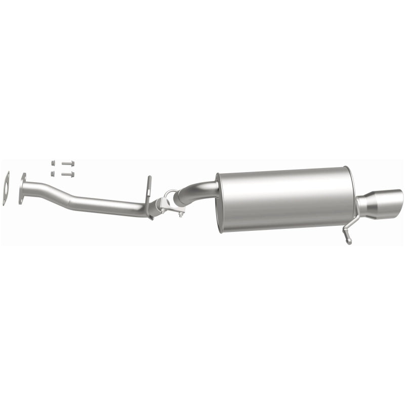 BRE Exhaust 02-08 9-2X Forester Impreza 2.0L 2.5L Muffler Kit