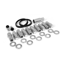 Load image into Gallery viewer, Race Star 7/16in GM Closed End Deluxe Lug Kit - 10 PK