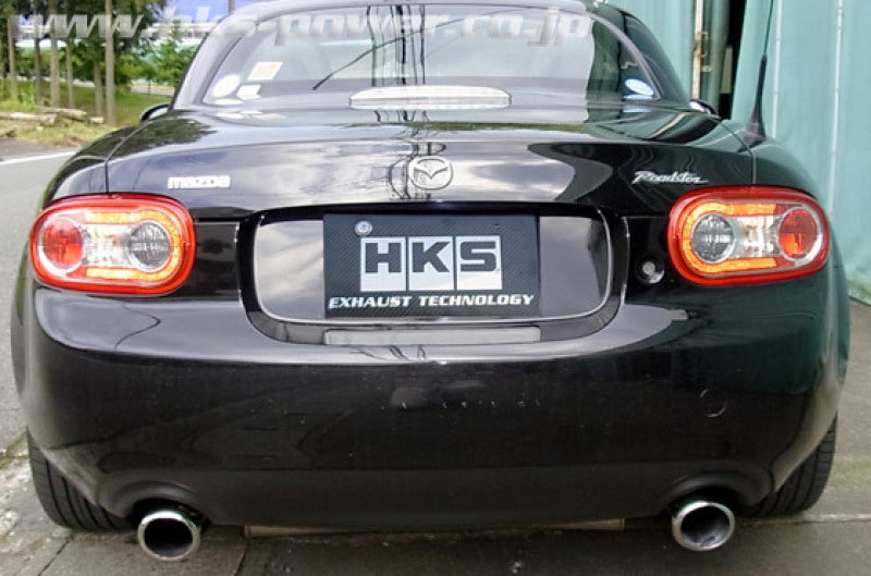 HKS LEGAMAX Premium NCEC LF-VE