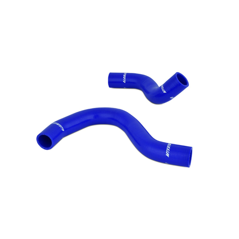 Mishimoto 02-05 Honda Civic SI Blue Silicone Hose Kit