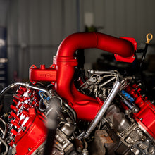Load image into Gallery viewer, Wehrli 11-16 Chevrolet 6.6L LML Duramax High Flow Y-Bridge Kit - Candy Teal