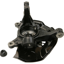 Load image into Gallery viewer, MOOG 04-06 Toyota Camry Front Right Complete Knuckle Assembly