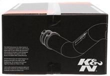 Load image into Gallery viewer, K&amp;N 08-11 WRX/STi Black Typhoon Short Ram Intake