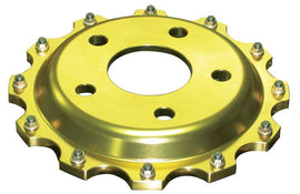 DBA 1/4in UNF NAS Hex Head Bolt for DBA 5000 Rotors