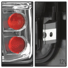 Load image into Gallery viewer, Xtune Dodge Ram 1500/2500/3500 94-01 Euro Style Tail Lights Chrome ALT-ON-DRAM94-C