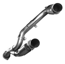 Load image into Gallery viewer, Kooks 09-10 Chevrolet Silverado 1500/ GMC Sierra 1500 1-7/8 x 3 Header &amp; Catted Y-Pipe Kit