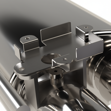 Load image into Gallery viewer, Kooks 18-24 Ford Mustang GT 5.0 3in. Valved Touring Cat-Back Exhaust - Carbon Tips