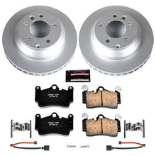 Load image into Gallery viewer, Power Stop 07-15 Audi Q7 Rear Z23 Evolution Sport Coated Brake Kit