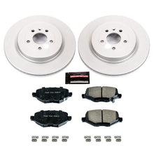 Load image into Gallery viewer, Power Stop 13-19 Ford Explorer Rear Z17 Evolution Geomet Coated Brake Kit