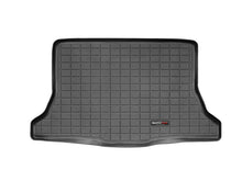 Load image into Gallery viewer, WeatherTech 07+ Nissan Versa Cargo Liners - Black