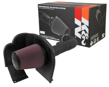 Load image into Gallery viewer, K&amp;N 2014 CHEVROLET/GMC Silverado &amp; Sierra V6 4.3L Performance Air Intake System