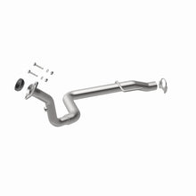Load image into Gallery viewer, BRE Exhaust 93-98 Grand Cherokee Grand Wagoneer 4.0L 5.2L Front Pipe Kit