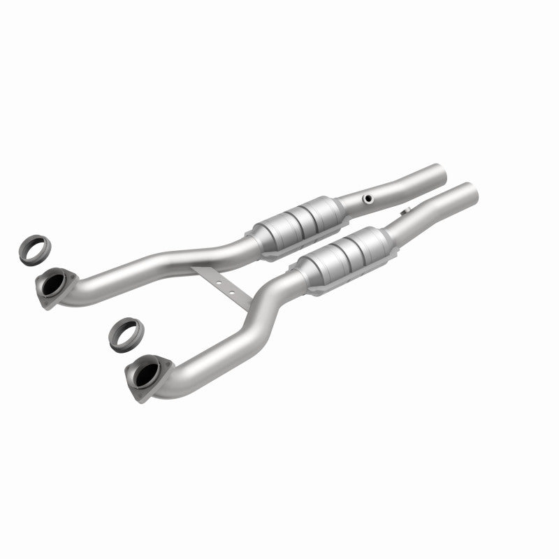 MagnaFlow Conv DF 97-03 Corvette Driver Side-Passenger Side