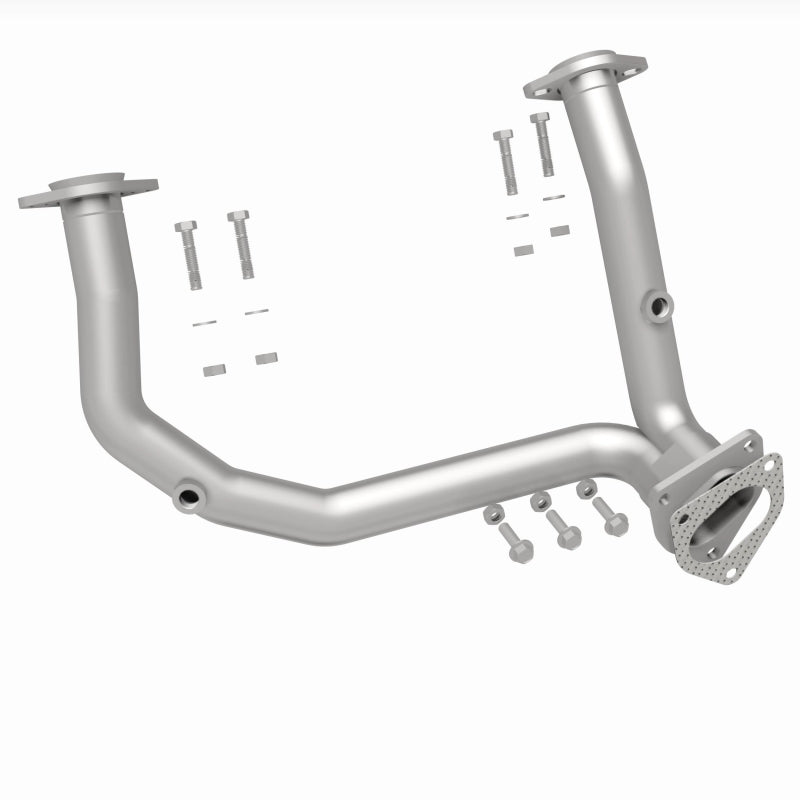 BRE Exhaust 93-97 B3000 B4000 Ranger 3.0L 4.0L Front Pipe Kit