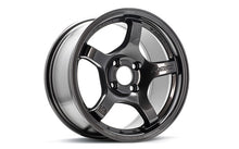 Load image into Gallery viewer, Gram Lights 57CR 15x8.0 +28 4-100 Super Dark Gunmetal Wheel