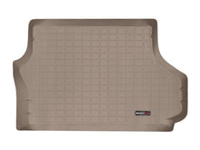 Load image into Gallery viewer, WeatherTech 95-01 GMC Jimmy Cargo Liners - Tan