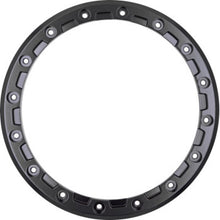 Load image into Gallery viewer, Raceline Beadlock Ring - Podium -15in - 16 Hole - 10mm - Black