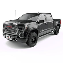 Load image into Gallery viewer, EGR 19-23 Gmc Sierra 1500 Painted To Code Traditional Bolt-On Look Fender Flares Black Set Of 4