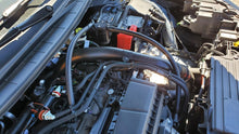 Load image into Gallery viewer, J&amp;L 23-25 Ford Ecoboost 2.0 Oil Separator PCV Side - Black Anodized