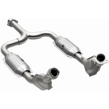 Load image into Gallery viewer, MagnaFlow CONV DF 99-01 Mustang 3.8L 50S