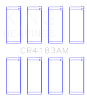 Load image into Gallery viewer, King Engine Bearings Chrysler/Mitsubishi 122ci 2.0L (Size 0.5) Rod Bearing Set