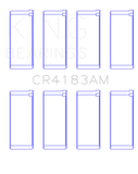 King Engine Bearings Chrysler/Mitsubishi 122ci 2.0L (Size STD) Rod Bearing Set