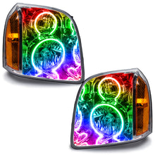 Load image into Gallery viewer, Oracle 07-13 GMC Yukon SMD HL - ColorSHIFT w/ BC1 Controller