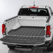 Load image into Gallery viewer, WeatherTech 15-23 F-150 5.5ft. Bed (w/o Onboard Generator) ImpactLiner - Black