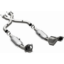 Load image into Gallery viewer, MagnaFlow CONV DF 99-01 Mustang 4.6L 50S