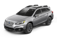 Load image into Gallery viewer, AVS 15-17 Subaru Outback Aeroskin Low Profile Hood Shield - Chrome