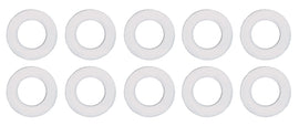 Moroso Drain Plug Washer - Nylon - 10 Pack