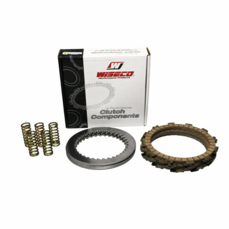 Wiseco 09-10 Honda CRF450R Clutch Pack Kit