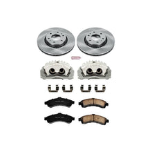 Load image into Gallery viewer, Power Stop 04-05 Buick Rainier Front Autospecialty Brake Kit w/Calipers