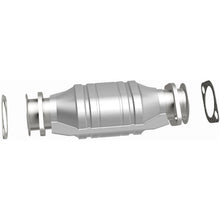 Load image into Gallery viewer, MagnaFlow Direct Fit Catalytic Converter 98-01 Nissan Altima 2.4L, Rear