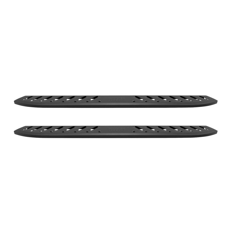 Westin 2007-2018 Toyota Tundra Dbl Cab Thrasher Running Boards - Textured Black